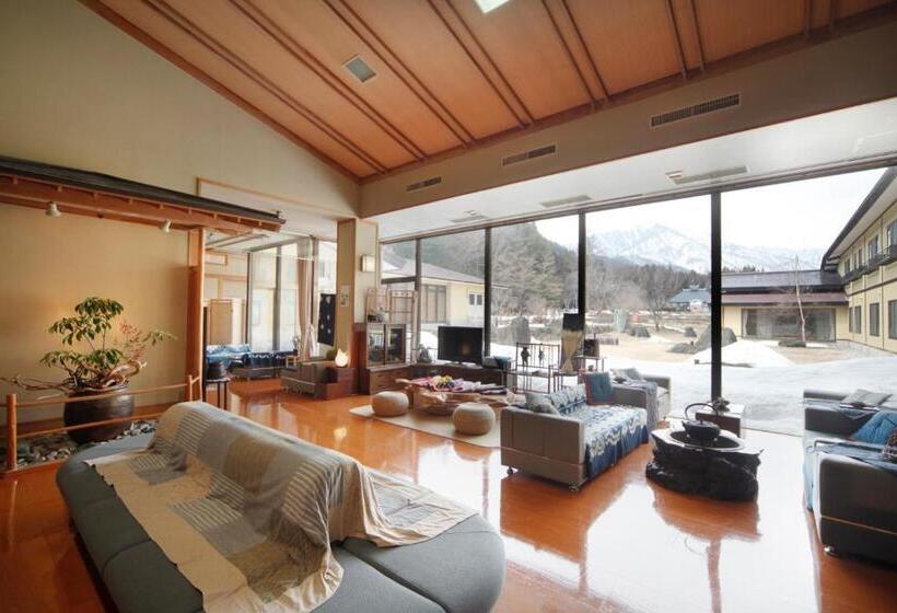 ריוקאן Oribana