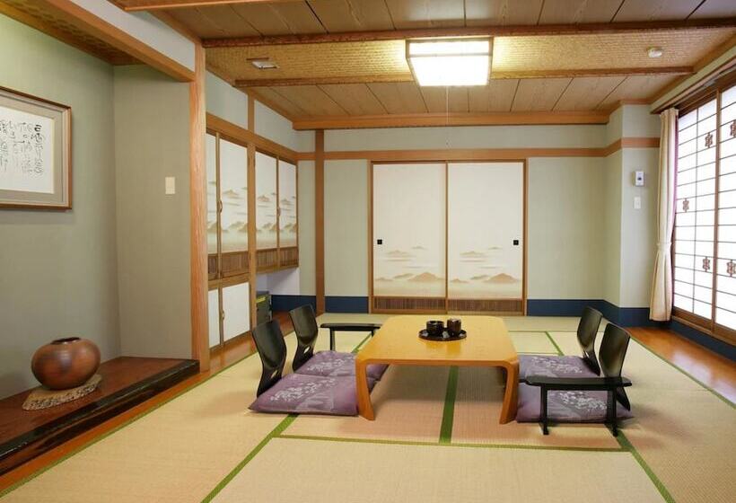 ריוקאן Toya Gokirakutei