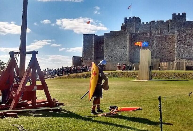 ユースホステル Dover Adventure Backpackers