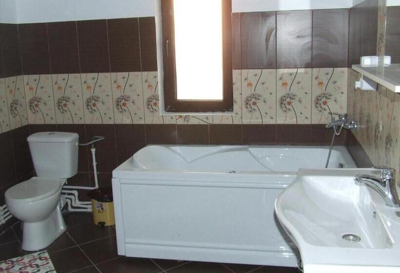 הוסטל Pensiunea Hanami