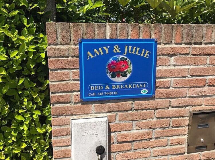 B&b Amy&julie