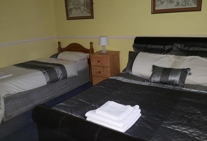 住宿加早餐  Addison Lodge