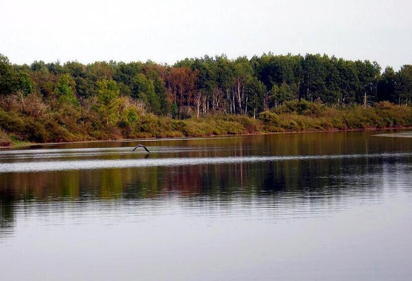 مبيت وإفطار Au Soleil Couchant