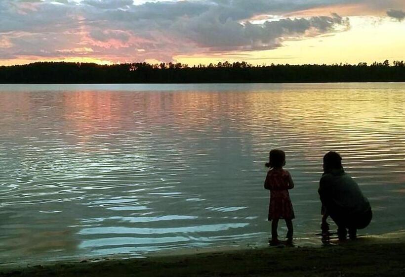 צימר Au Soleil Couchant