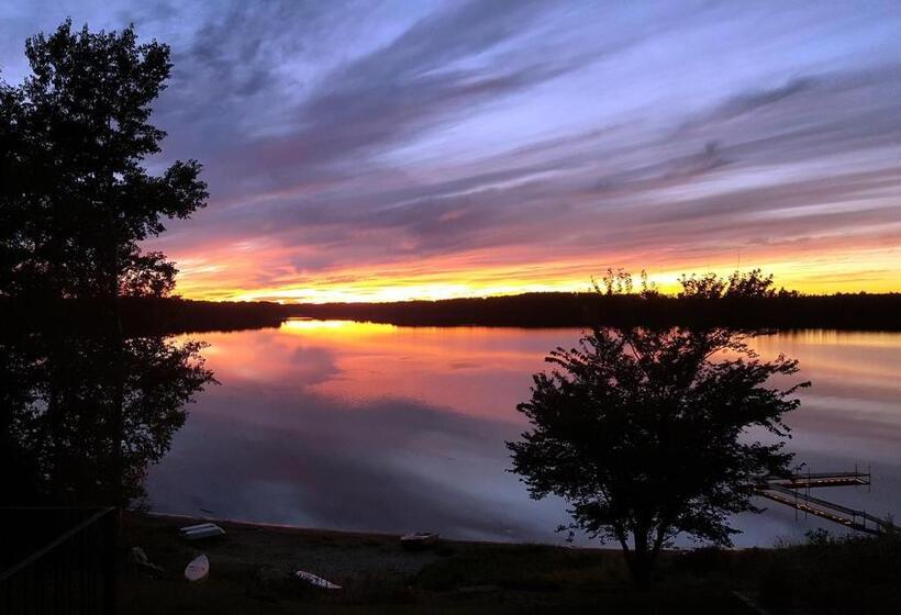 צימר Au Soleil Couchant