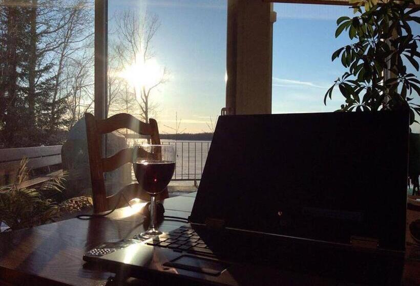 צימר Au Soleil Couchant