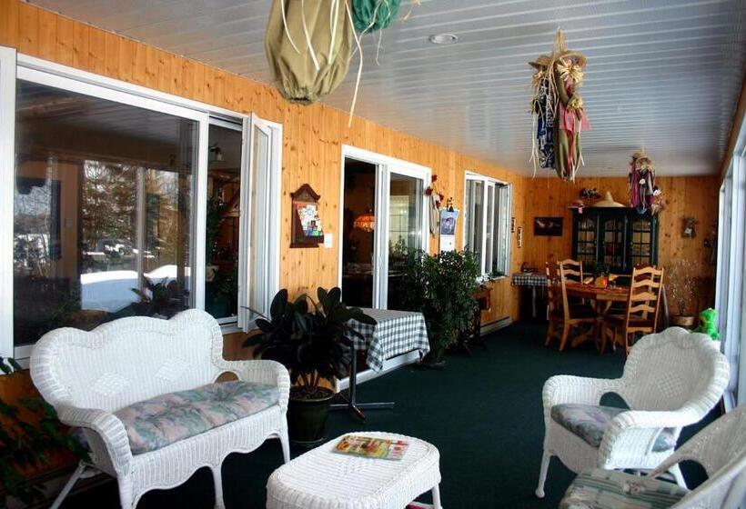 צימר Au Soleil Couchant