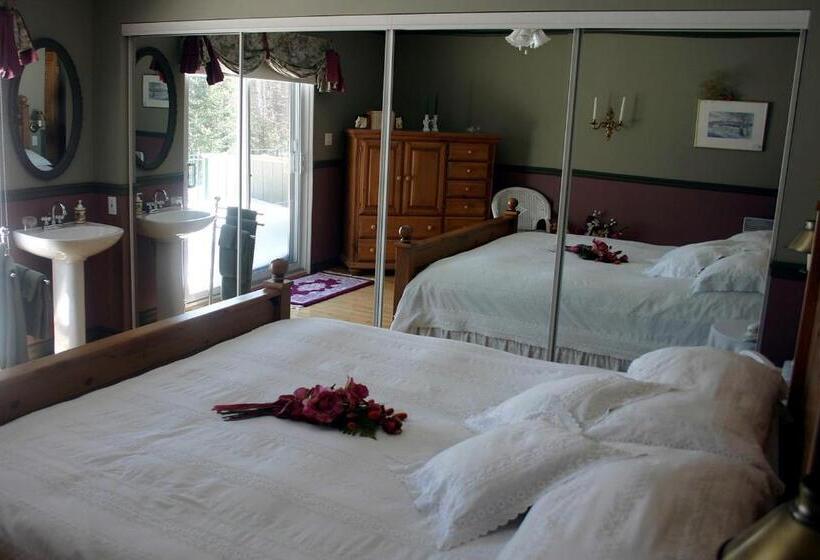 住宿加早餐  Au Soleil Couchant