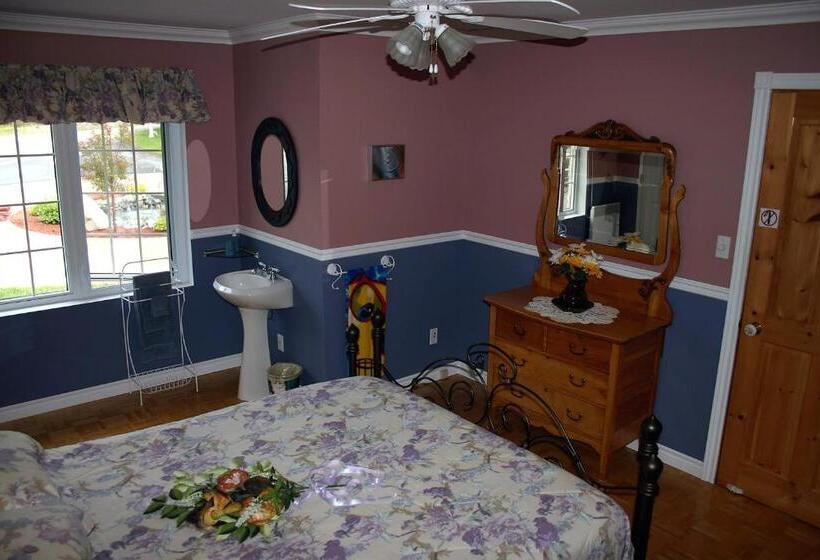 צימר Au Soleil Couchant