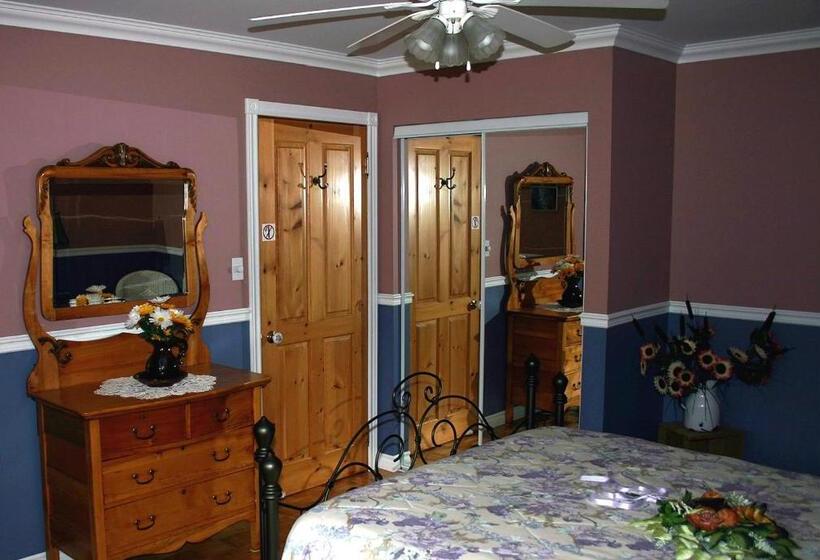 צימר Au Soleil Couchant