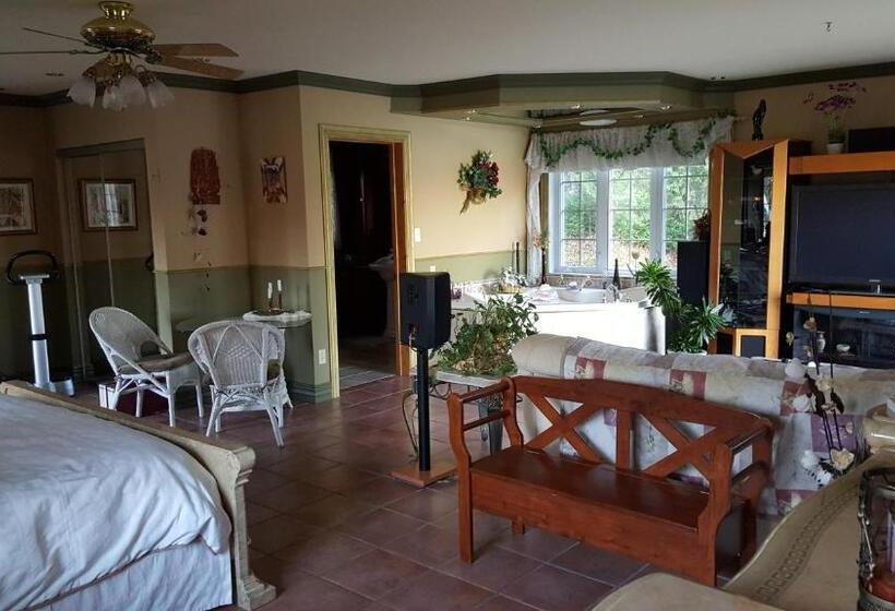 צימר Au Soleil Couchant