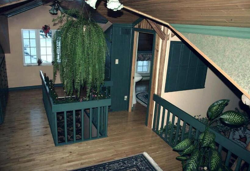 住宿加早餐  Au Soleil Couchant