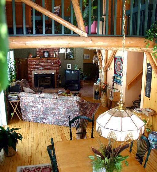 צימר Au Soleil Couchant