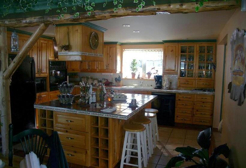 צימר Au Soleil Couchant