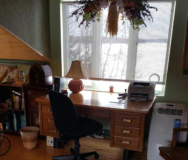 צימר Au Soleil Couchant