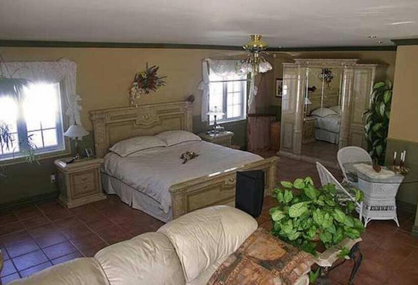 צימר Au Soleil Couchant