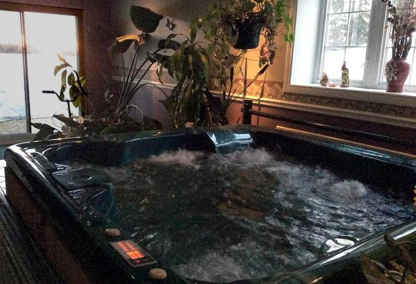 مبيت وإفطار Au Soleil Couchant