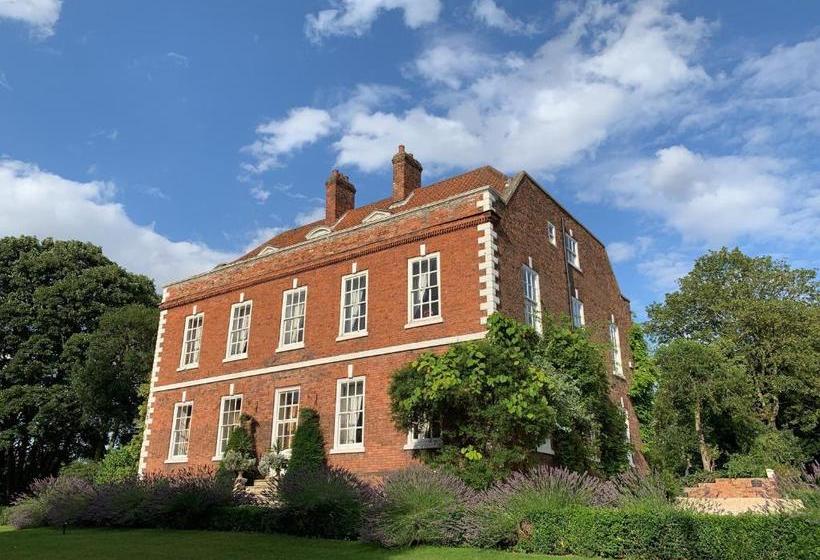 צימר Bardney Hall
