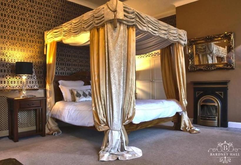 مبيت وإفطار Bardney Hall