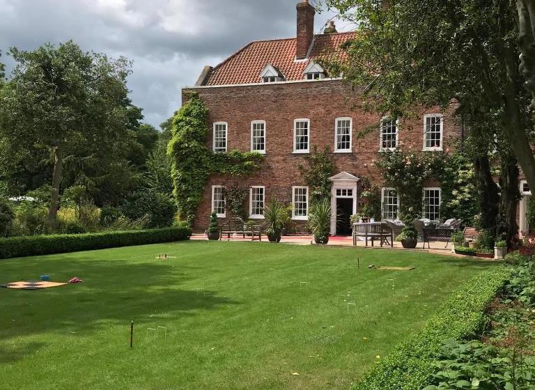 ベッドアンドブレックファースト Bardney Hall