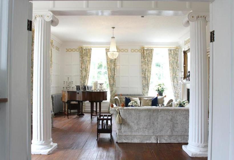 ベッドアンドブレックファースト Bardney Hall