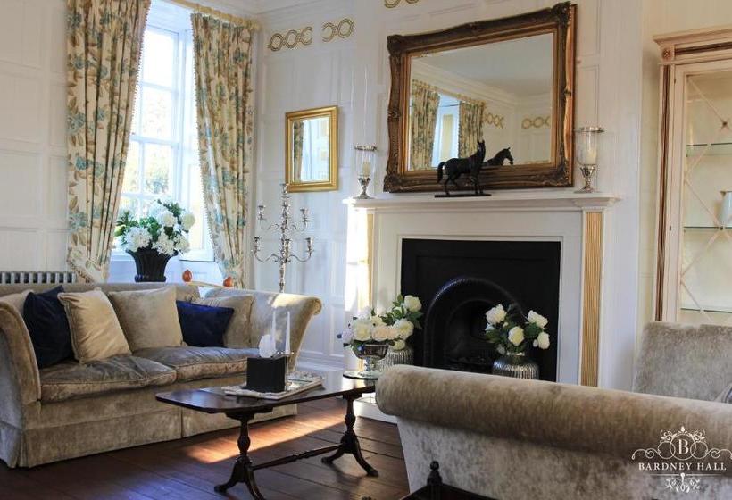 مبيت وإفطار Bardney Hall