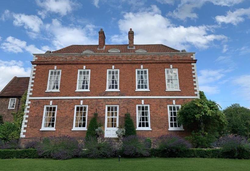 ベッドアンドブレックファースト Bardney Hall