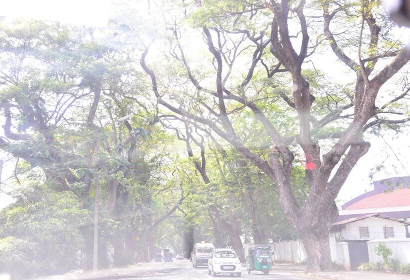 민박 Colombo Villa At Cambridge Place