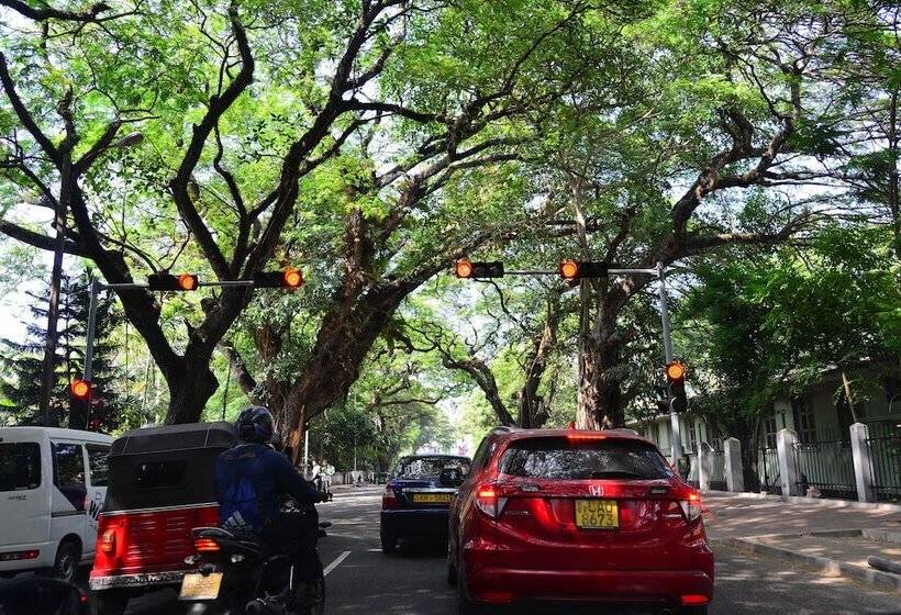 민박 Colombo Villa At Cambridge Place