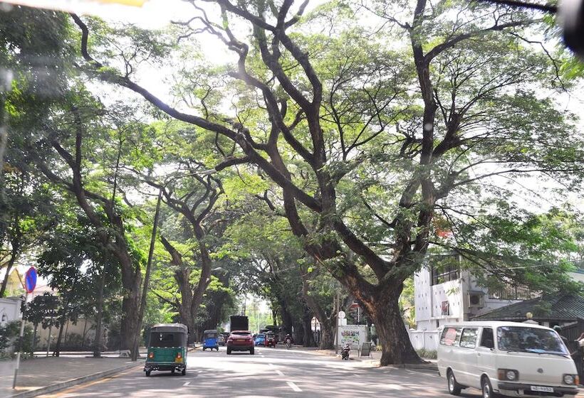 민박 Colombo Villa At Cambridge Place