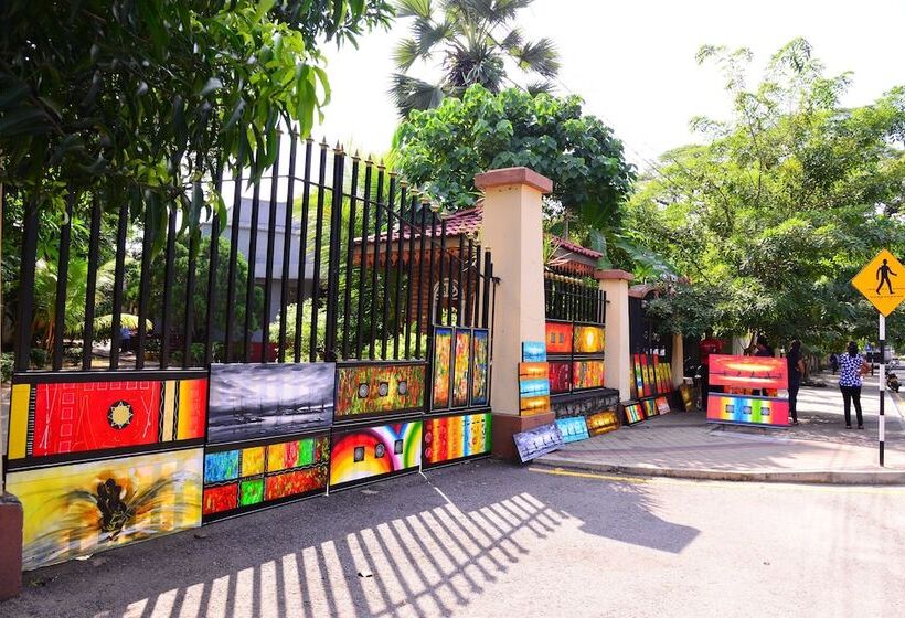 민박 Colombo Villa At Cambridge Place