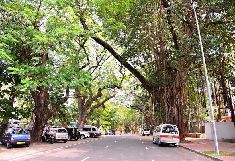 민박 Colombo Villa At Cambridge Place