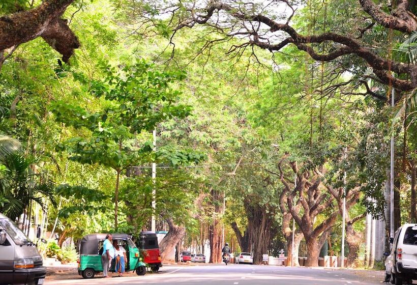민박 Colombo Villa At Cambridge Place