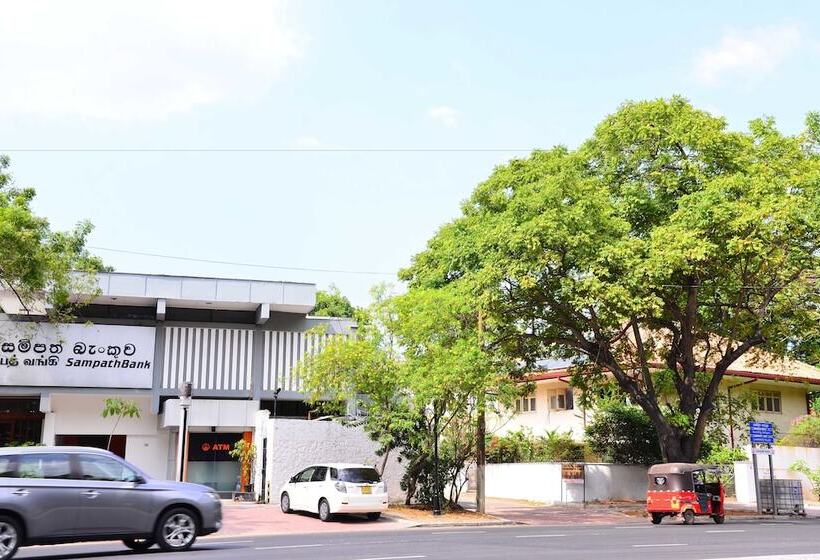 민박 Colombo Villa At Cambridge Place