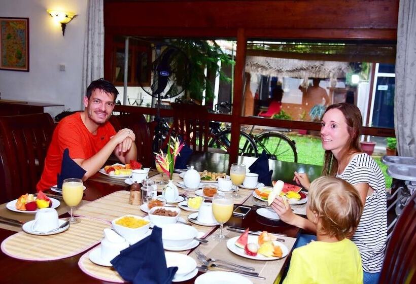 민박 Colombo Villa At Cambridge Place