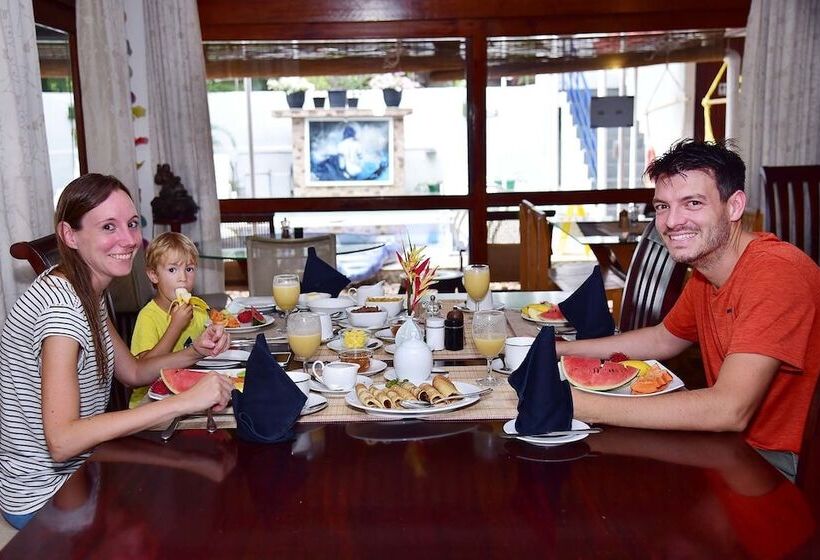 민박 Colombo Villa At Cambridge Place