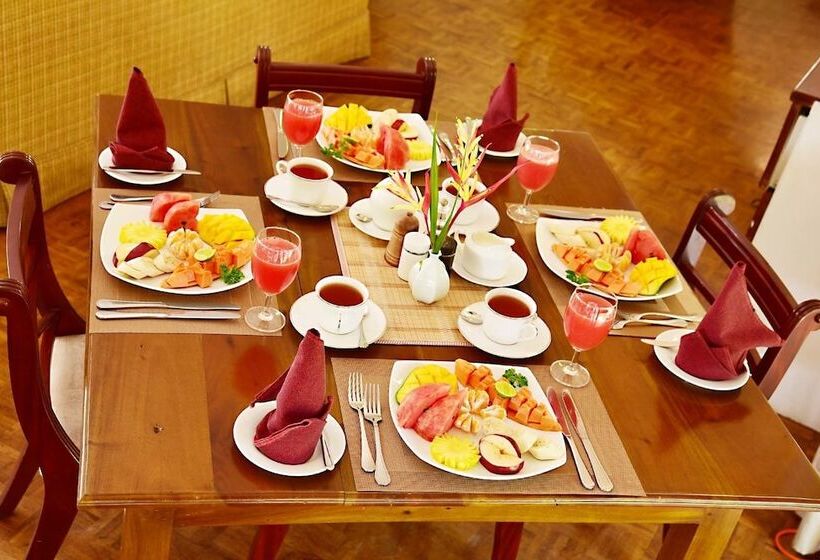 민박 Colombo Villa At Cambridge Place