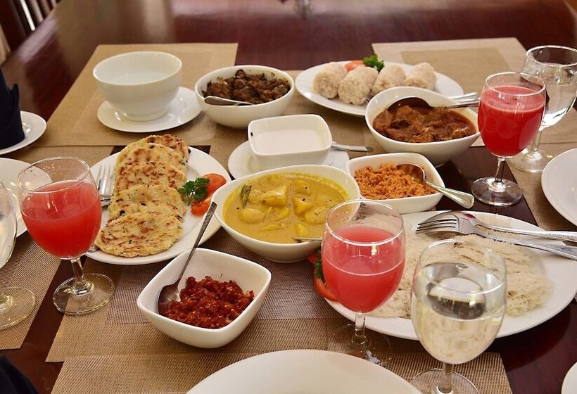 민박 Colombo Villa At Cambridge Place