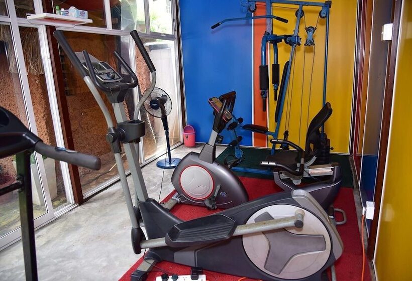 민박 Colombo Villa At Cambridge Place