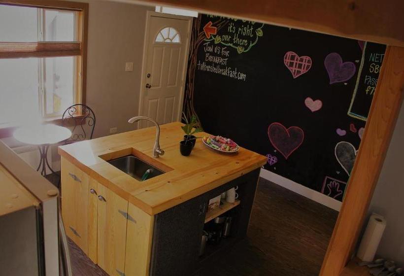 צימר Huckleberry Cottage