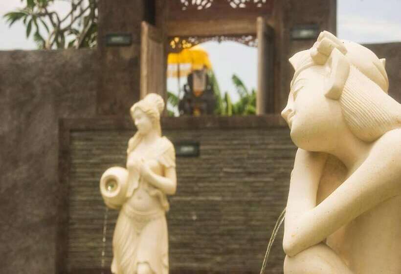 Bed and Breakfast Kubu Daton Home Stay