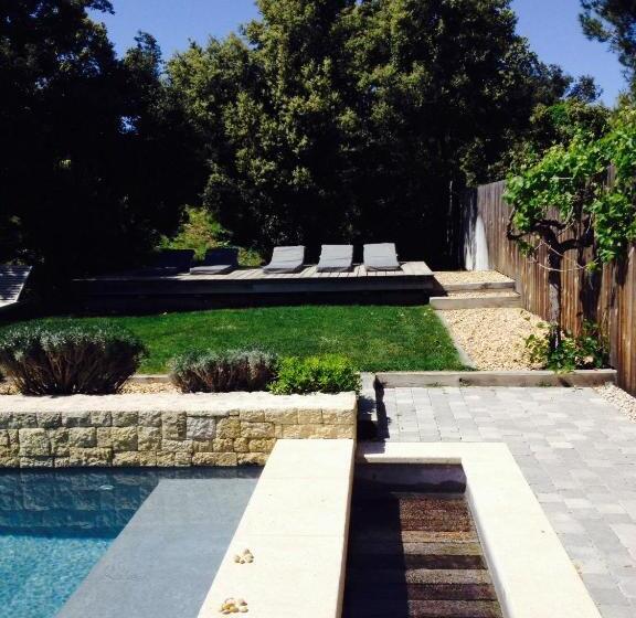 مبيت وإفطار La Bergerie De Nano