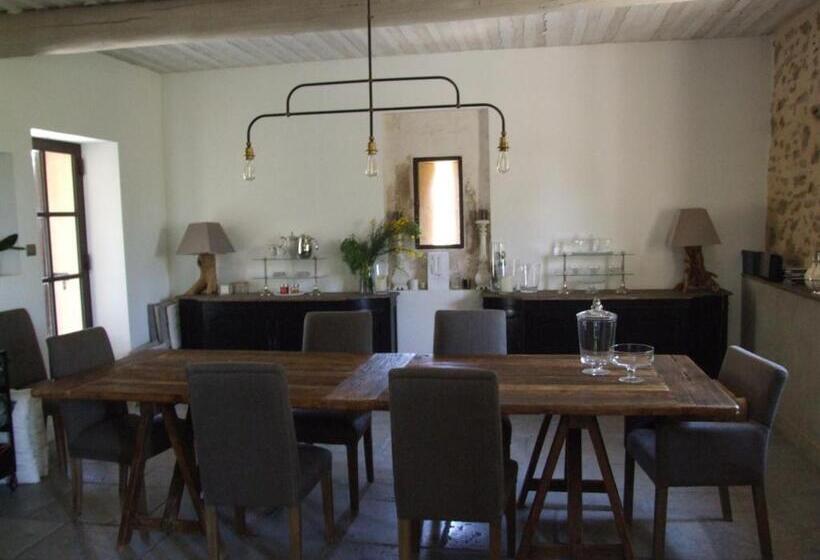 مبيت وإفطار La Bergerie De Nano