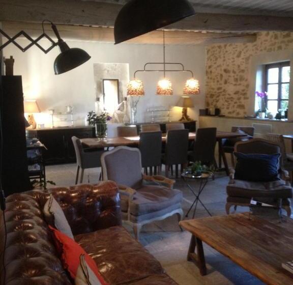 צימר La Bergerie De Nano