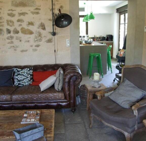 צימר La Bergerie De Nano