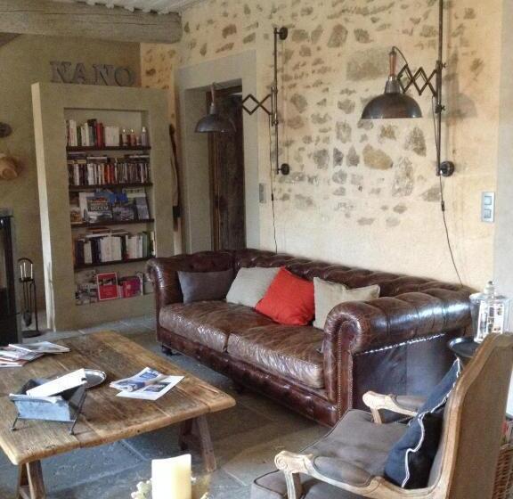 צימר La Bergerie De Nano