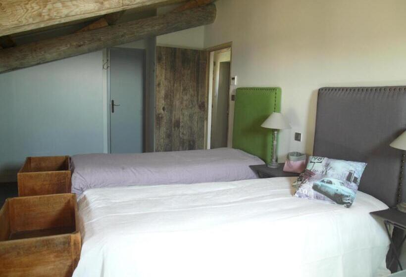 مبيت وإفطار La Bergerie De Nano