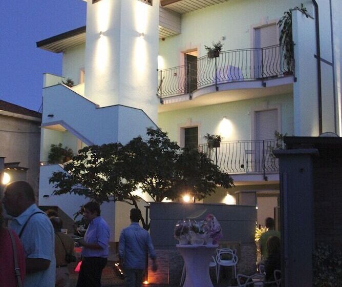 住宿加早餐 Gruppo Luxe Domus Vigevano