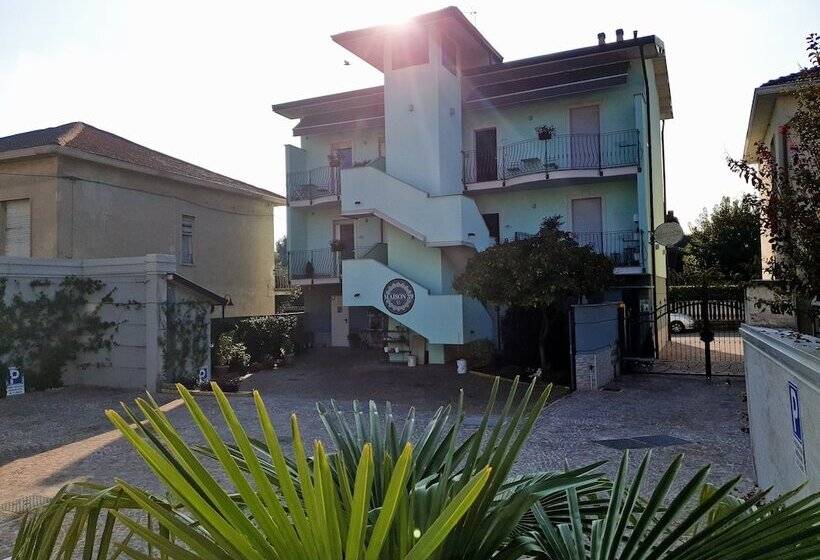 住宿加早餐 Gruppo Luxe Domus Vigevano