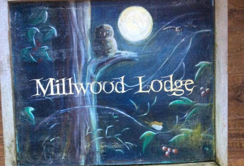 ベッドアンドブレックファースト Millwood Lodge
